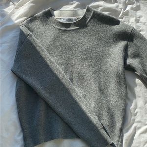 J'ADIOR 8' BOXY SWEATER